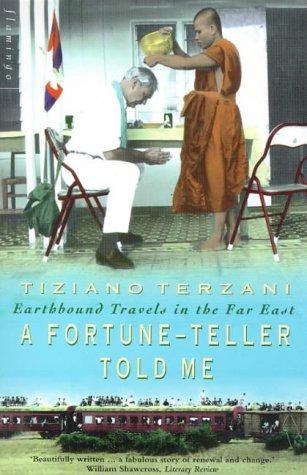 Cover of A Fortune-teller Told Me