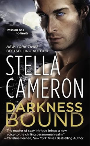 Cover of Darkness Bound