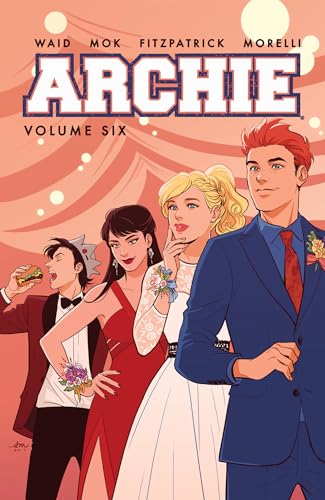 Cover of Archie, Vol. 6
