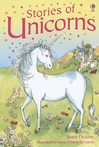 Cover of Stories of Unicorns: Gift Edition