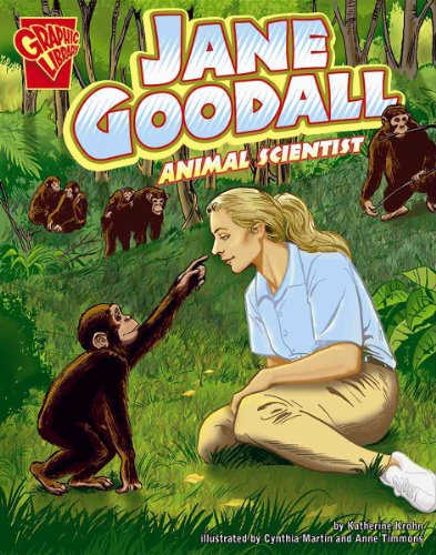 Jane Goodall: Animal Scientist