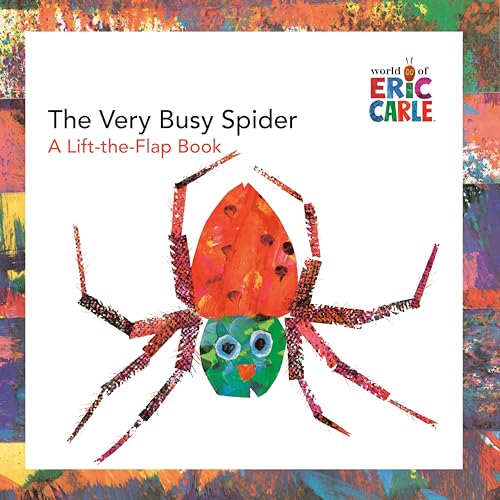 The very busy spider