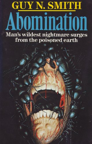 Cover of Abomination