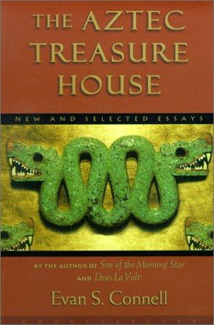 Cover of The Aztec Treasure House
