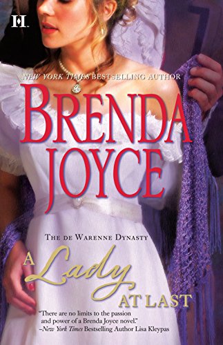 Cover of A Lady At Last