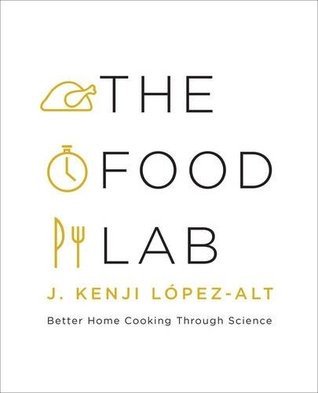 Cover of The Food Lab