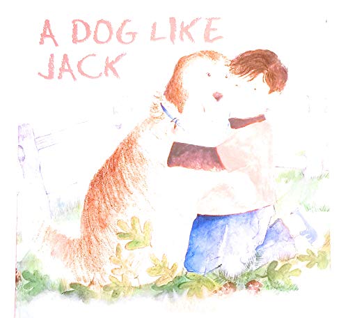 A dog like Jack