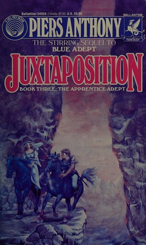 Cover of Juxtaposition