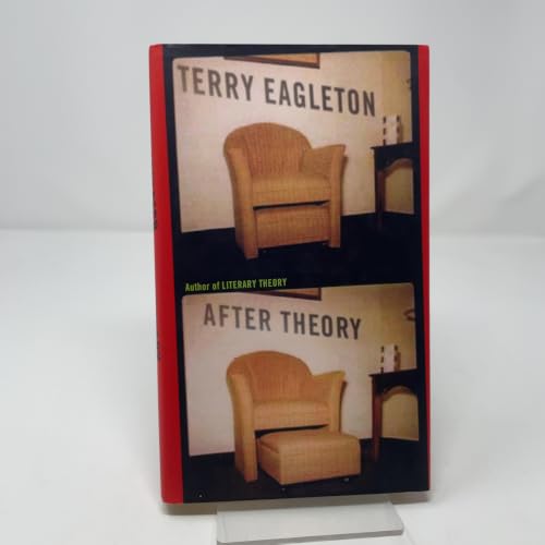 Cover of After Theory