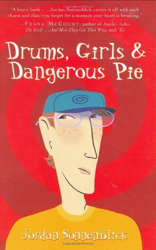 Cover of Drums, Girls & Dangerous Pie