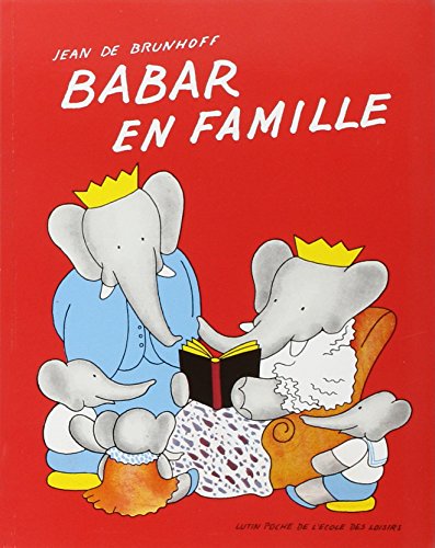 Babar en famille.