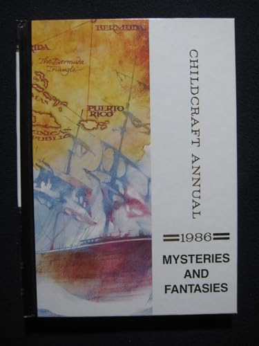 Cover of Mysteries and fantasies