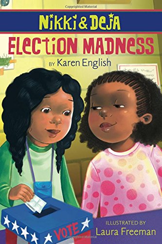 Cover of Election Madness