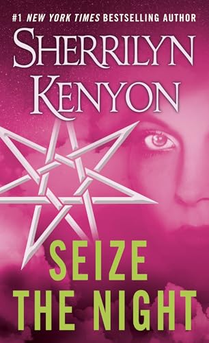 Cover of Seize the Night