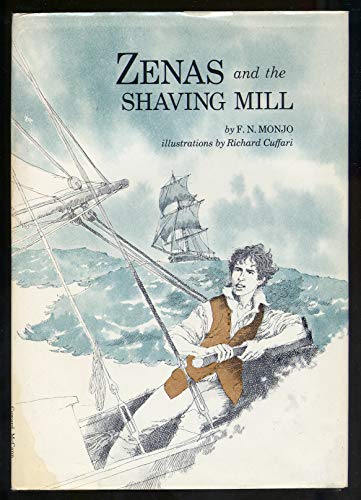 Zenas and the Shaving Mill