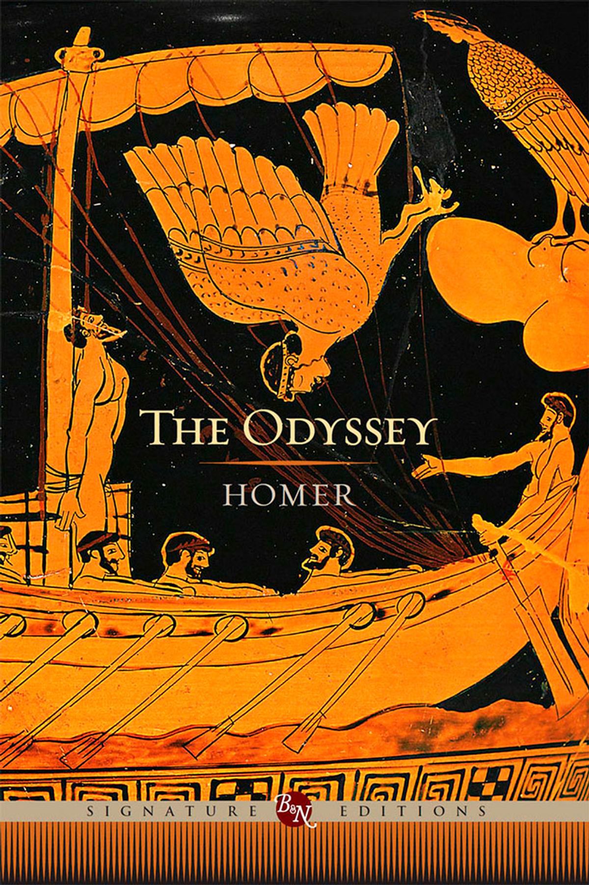 The Odyssey