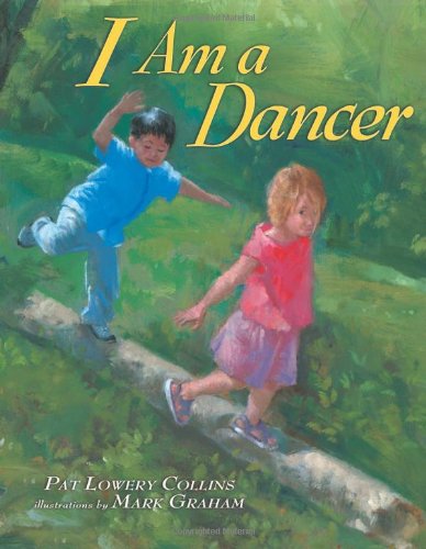 Cover of I Am a Dancer