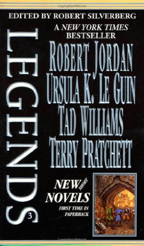 Cover of Legends 3