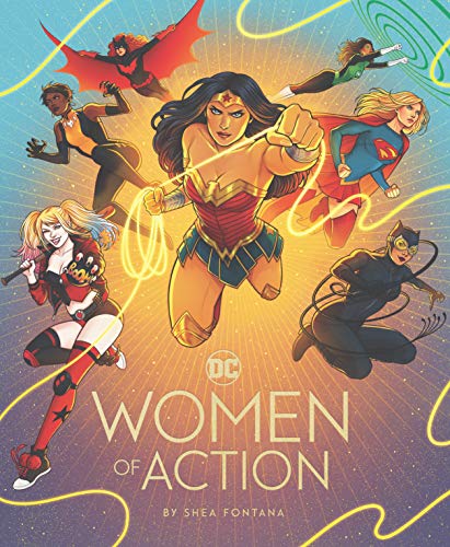 Cover of DC: Women of Action