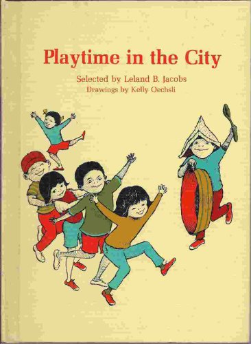 Playtime in the City