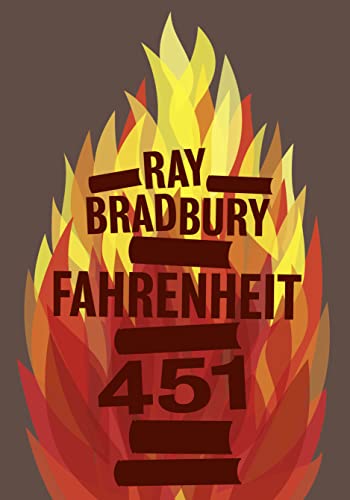 Cover of Fahrenheit 451