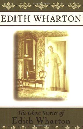 Cover of The Ghost Stories of Edith Wharton