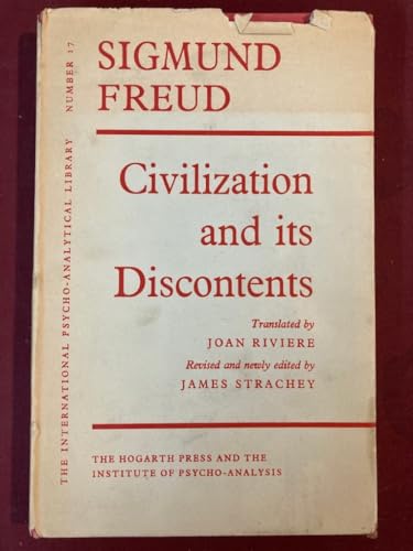 Civilization and Its Discontents