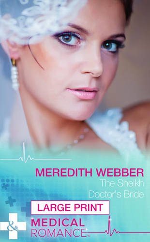Cover of The Sheikh Doctor's Bride