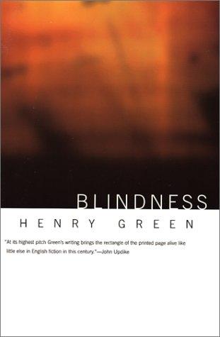 Cover of Blindness