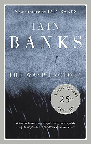Cover of The Wasp Factory