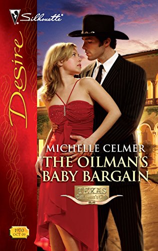 Cover of The Oilman's Baby Bargain