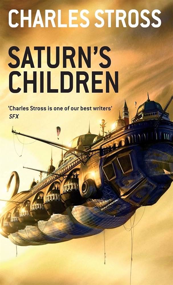 Saturn’s Children