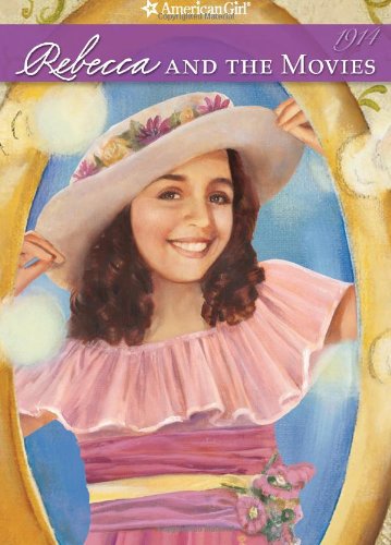 Cover of Rebecca and the movies