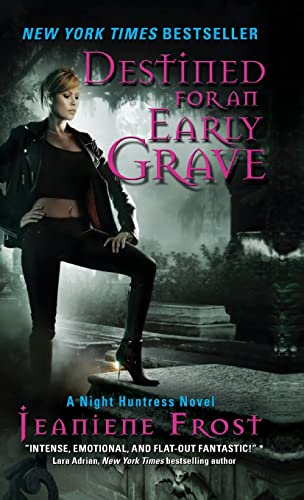 Cover of Destined for an Early Grave