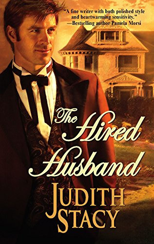 Cover of The Hired Husband
