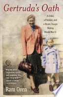 Cover of Gertruda's Oath