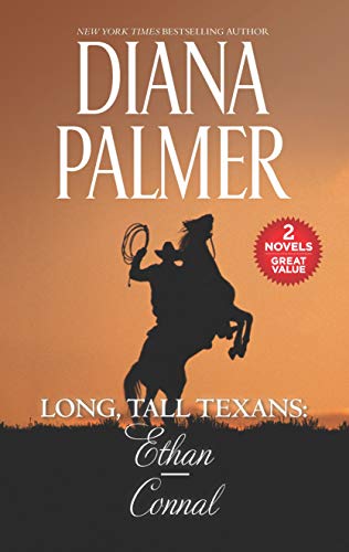 Cover of Long, Tall Texans: Ethan/Connal