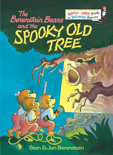 Cover of The Berenstain Bears and the Spooky Old Tree
