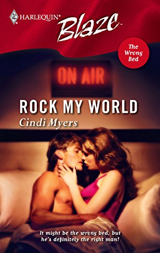 Cover of Rock My World