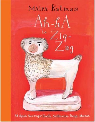 Cover of Ah-Ha to Zig-Zag