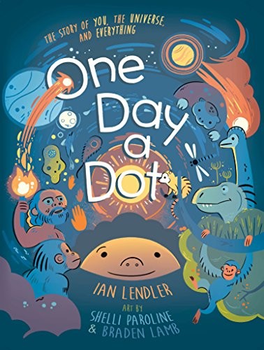 Cover of One Day a Dot