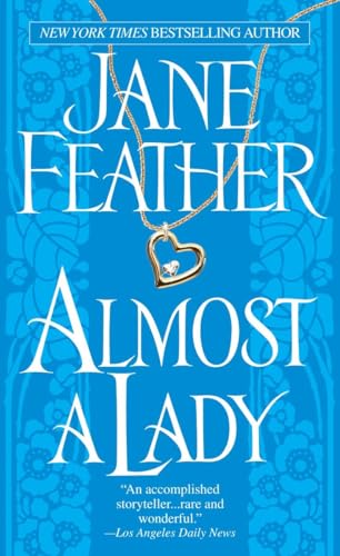 Cover of Almost a Lady