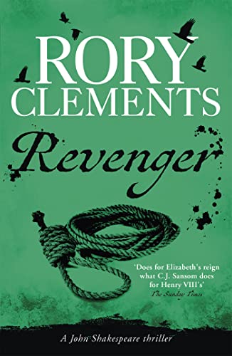 Cover of Revenger