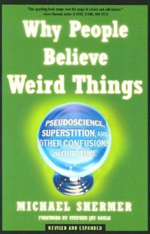 Cover of Why People Believe Weird Things