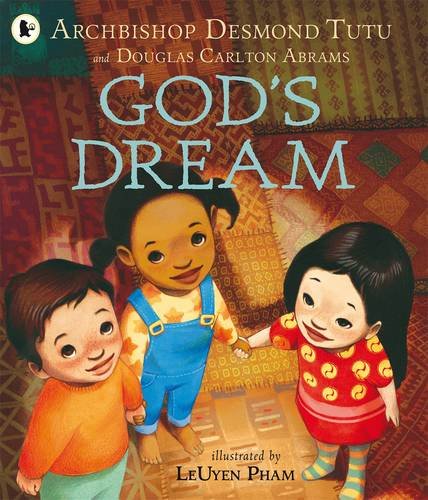 Cover of God's Dream