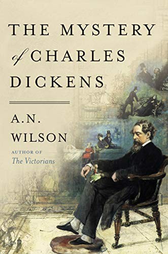 Cover of The Mystery of Charles Dickens