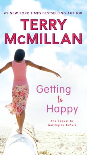 Cover of Getting to Happy