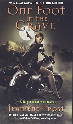 Cover of One Foot in the Grave