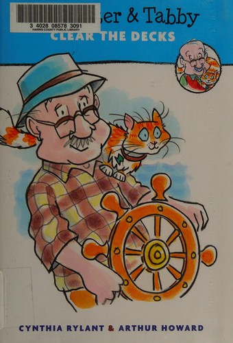 Cover of Mr. Putter & Tabby clear the decks