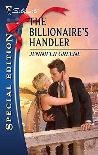 Cover of The Billionaire's Handler